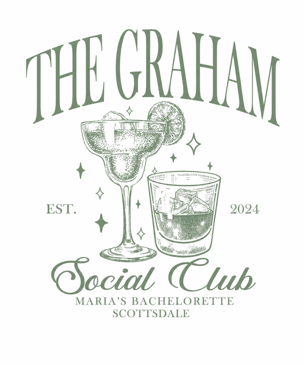 THE GRAHAM OVERSIZED TEE