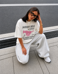JACKSON HOLE OVERSIDED T SHIRT