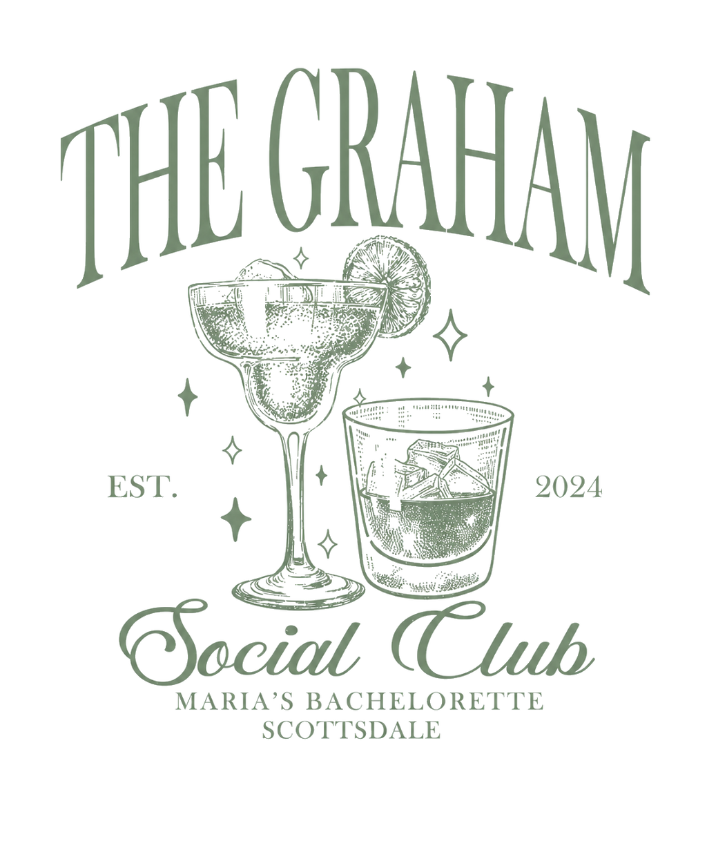 THE GRAHAM OVERSIZED TEE