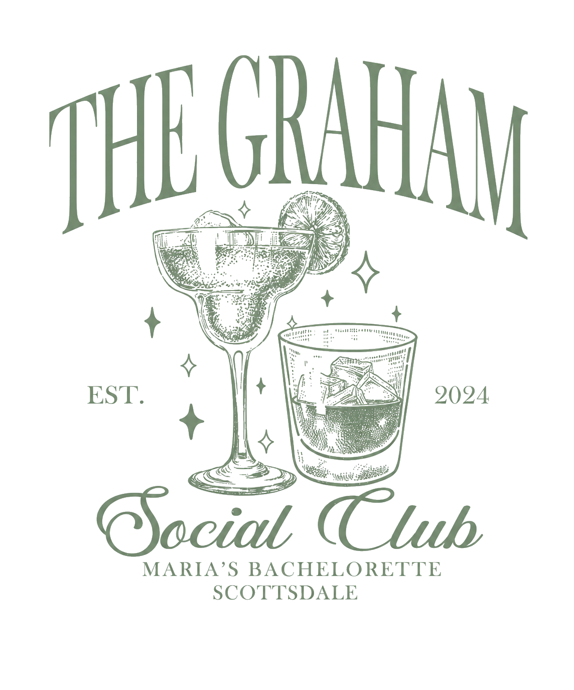 THE GRAHAM OVERSIZED TEE